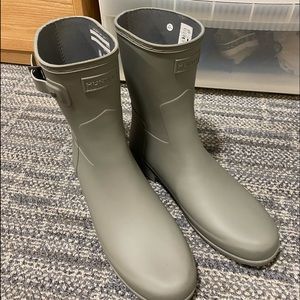 Hunter boots